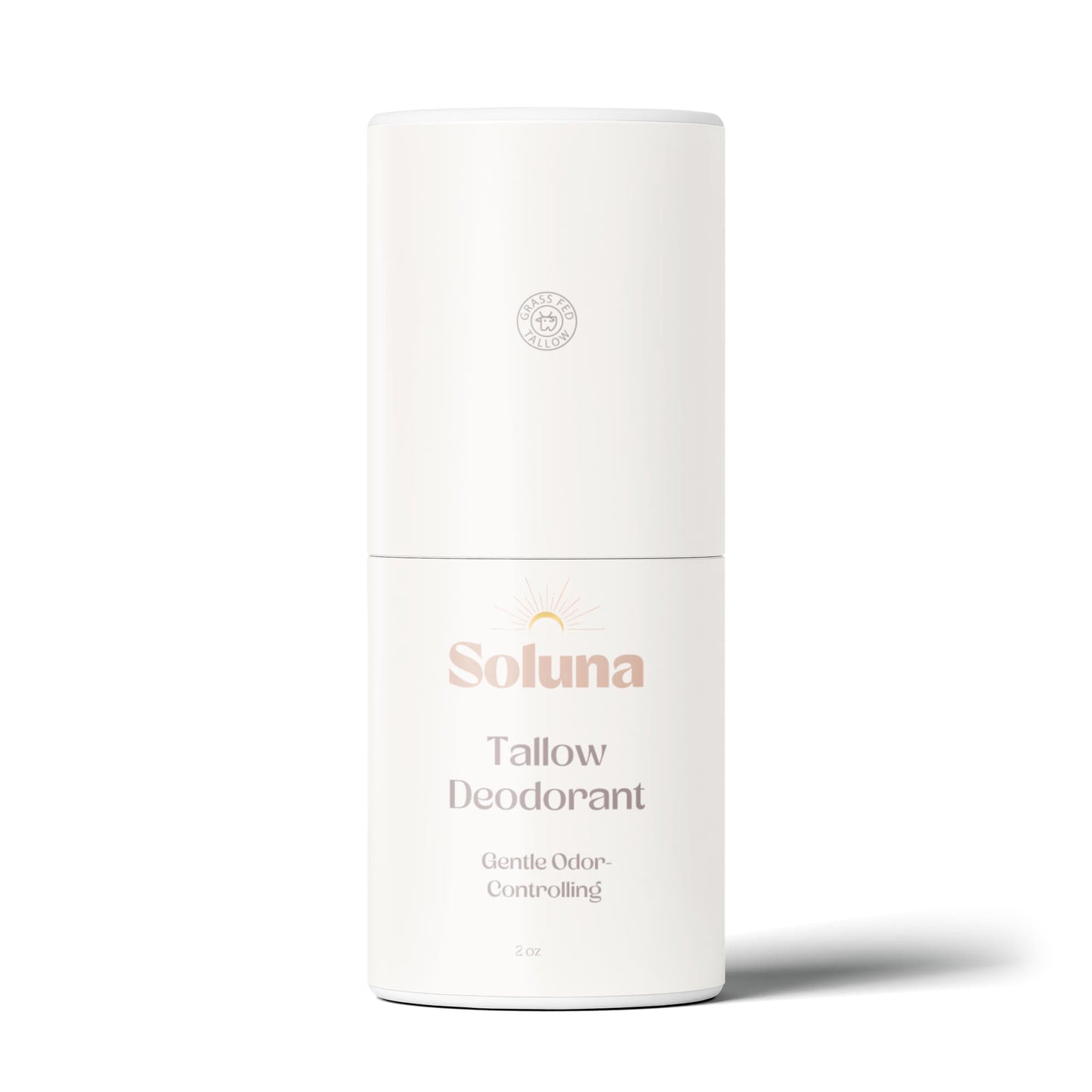 Natural Tallow Deodorant Stick