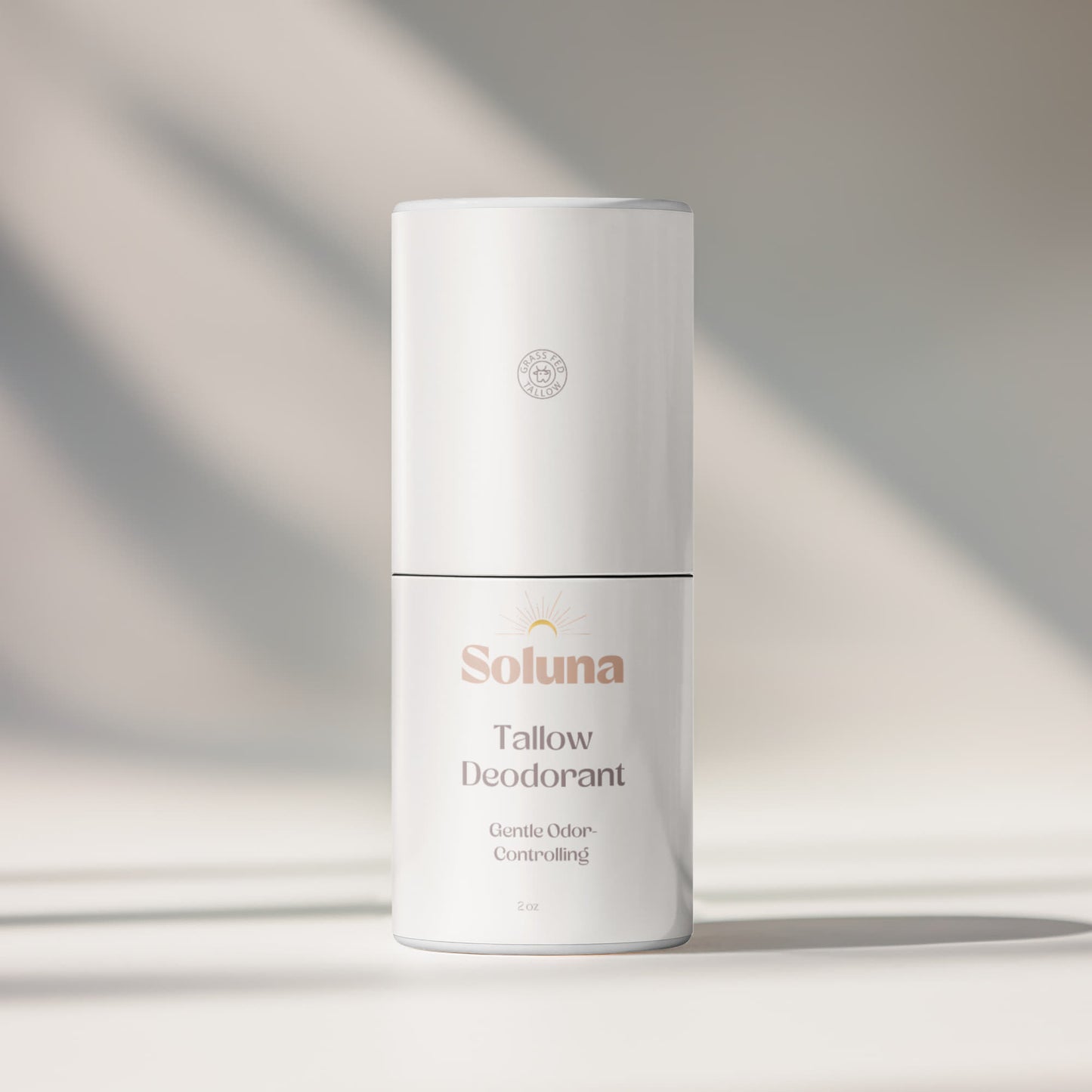 Natural Tallow Deodorant Stick