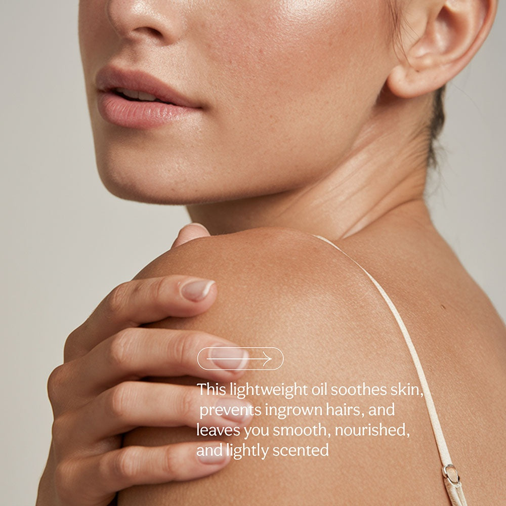 Manuka Honey Sea Moss Body Oil