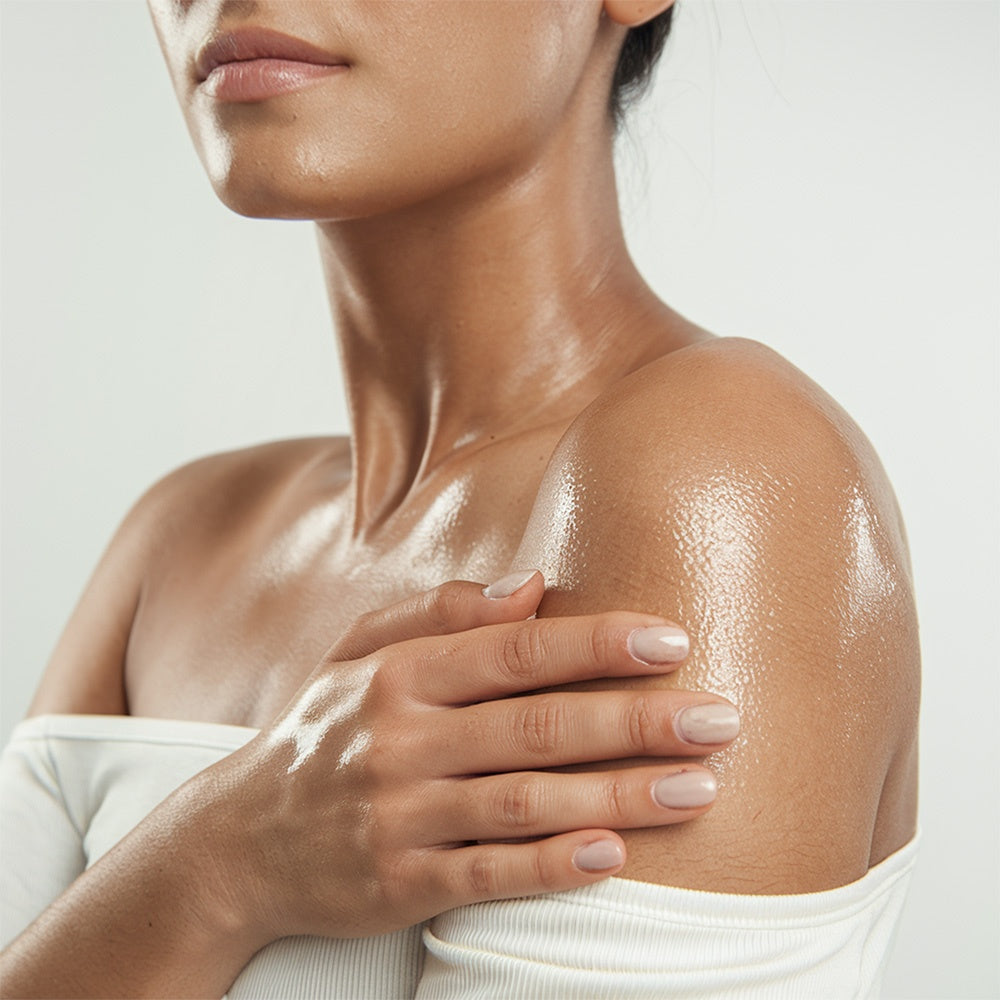 Manuka Honey Sea Moss Body Oil